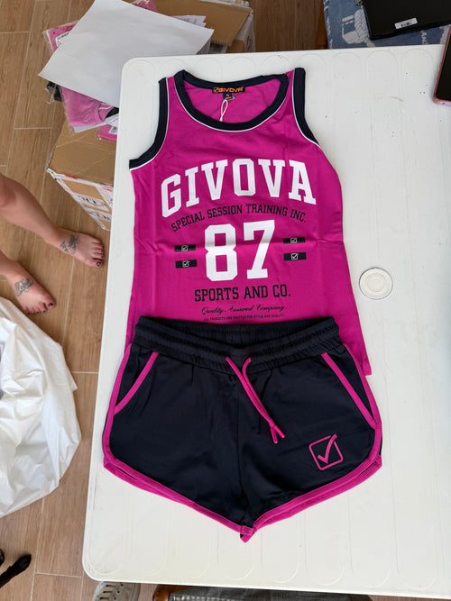 COMPLETO BIMBA - GIVOVA