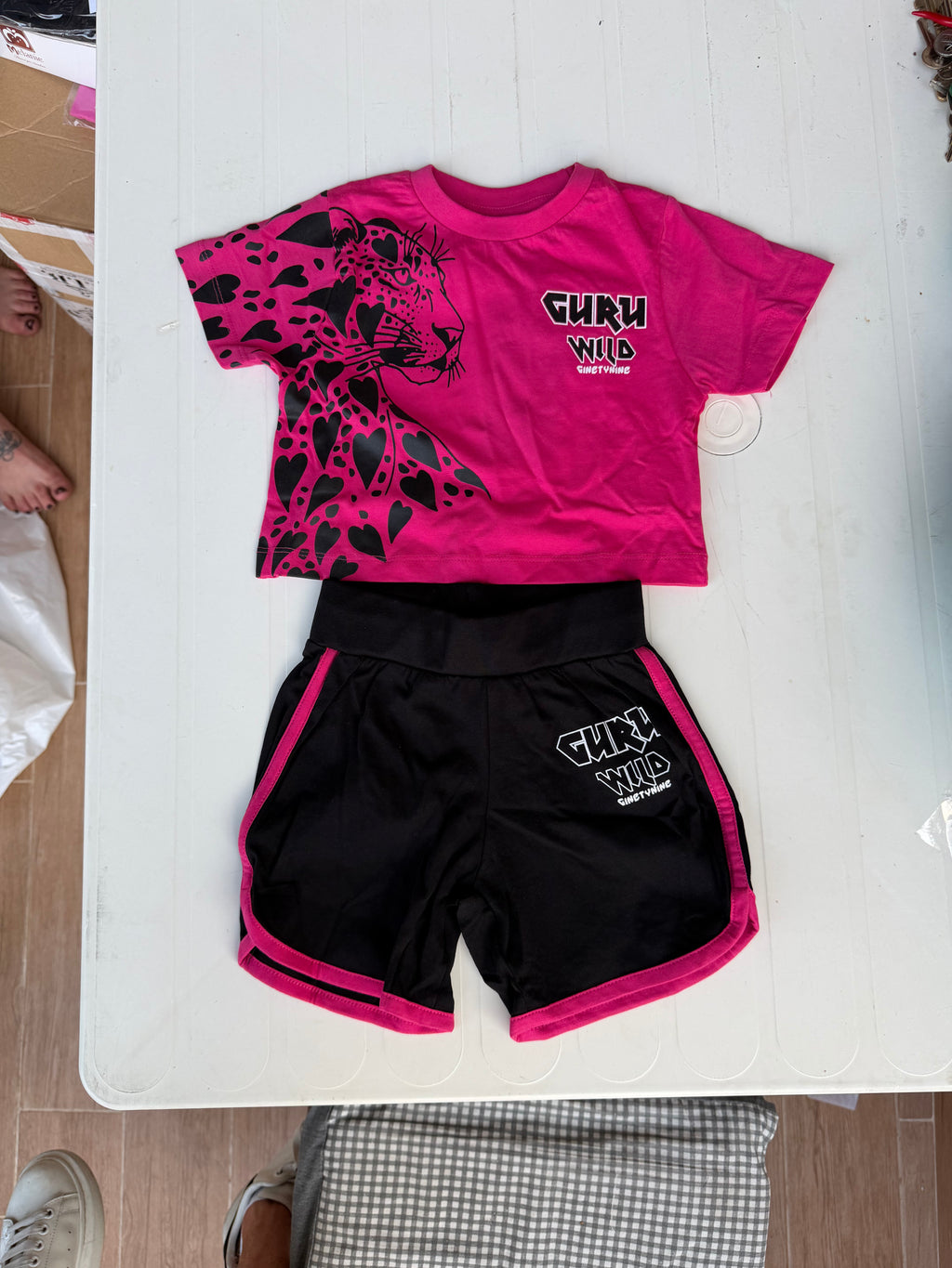 COMPLETO BIMBA - GURU