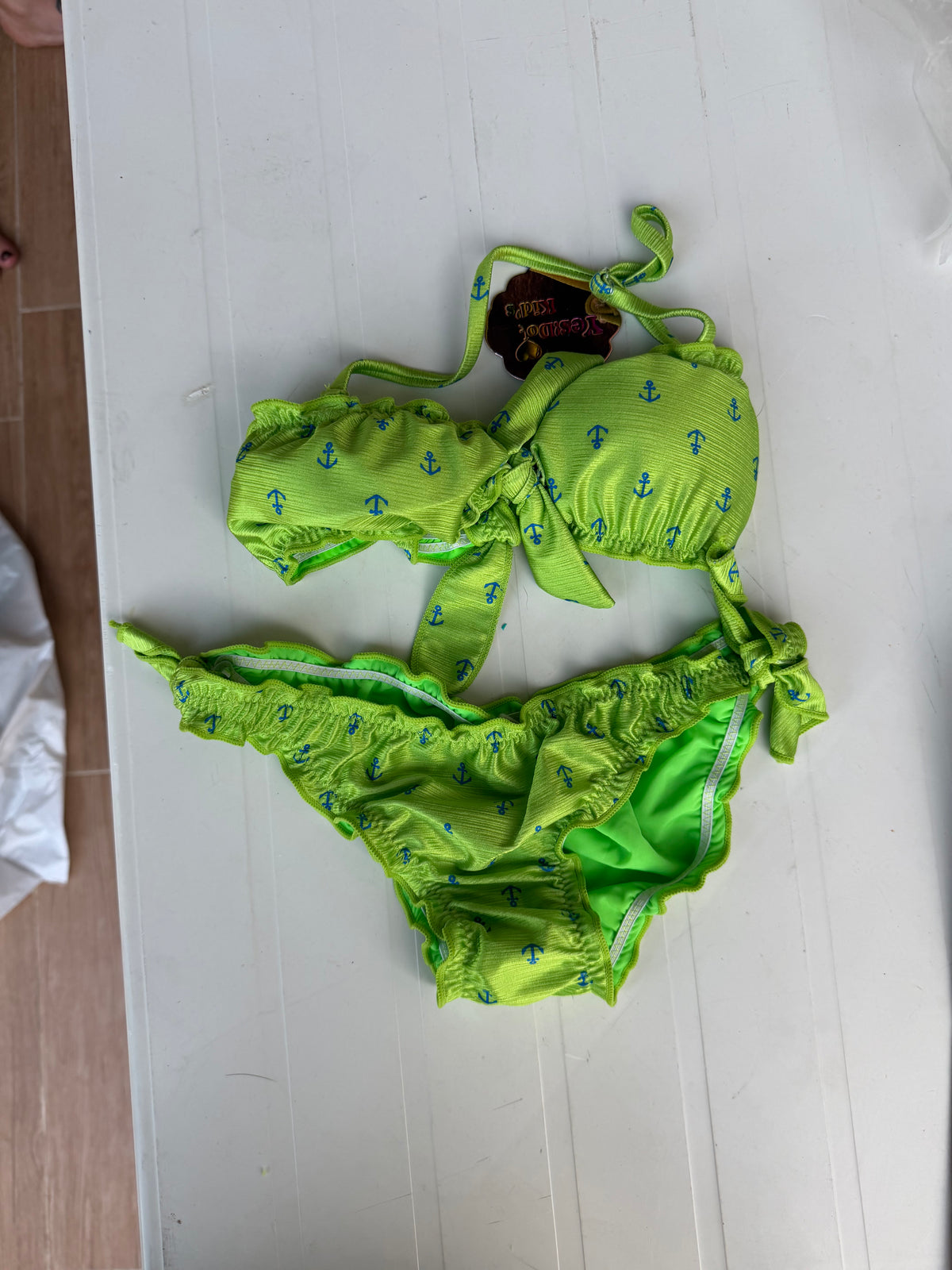COSTUME DA BAGNO BIMBA - YES DO KID'S