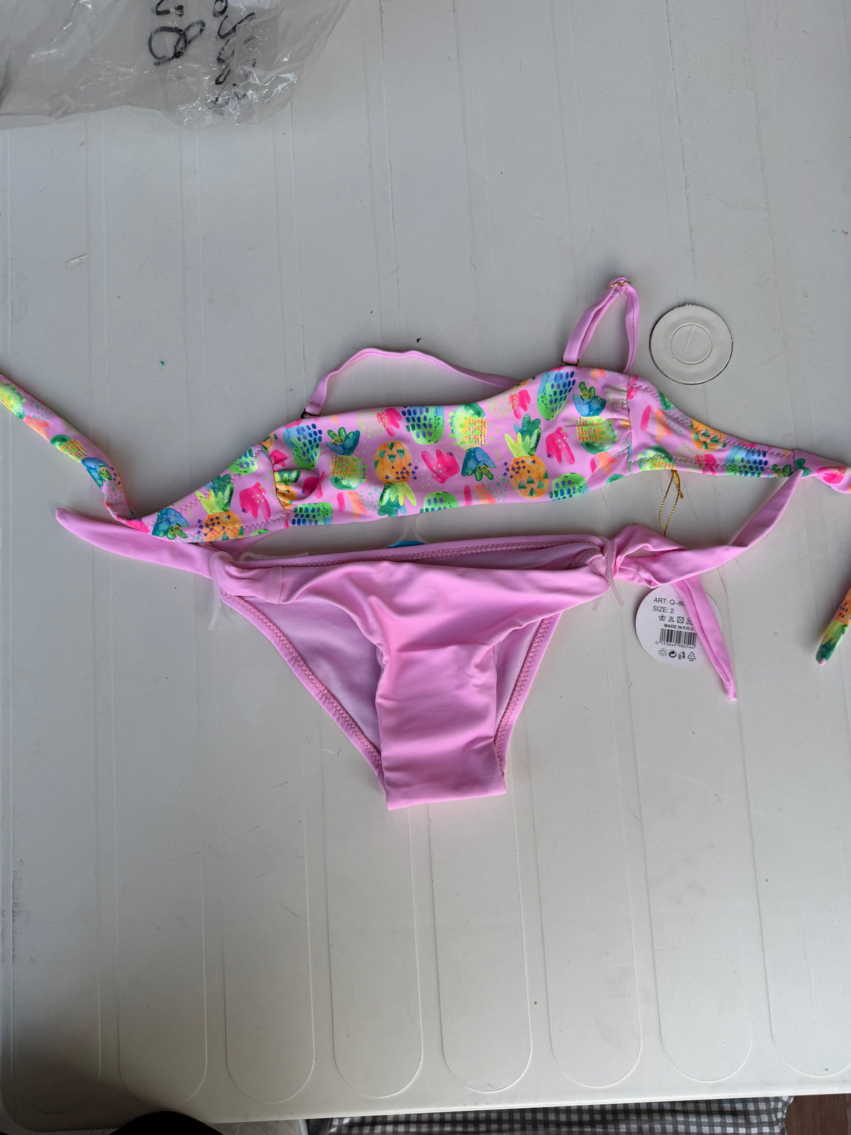 COSTUME DA BAGNO BIMBA - HELLO BIKINI