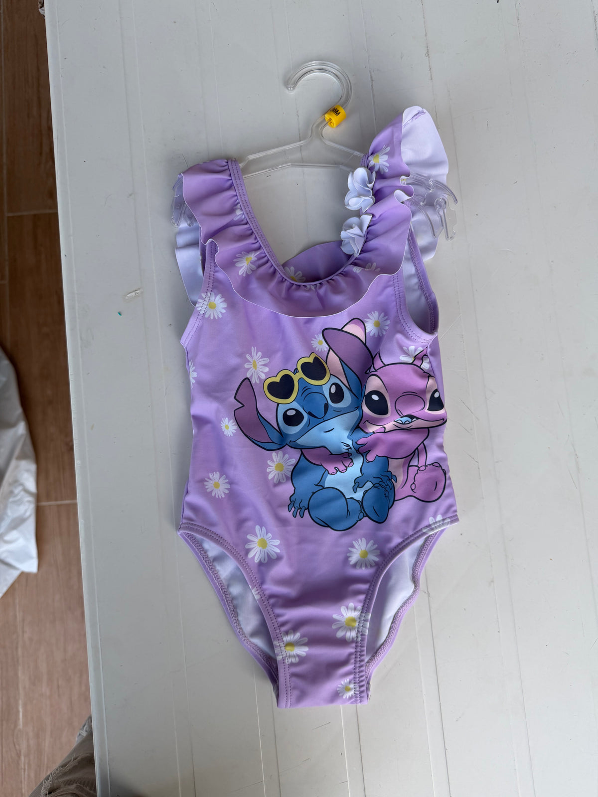 COSTUME DA BAGNO NEONATA STITCH - DISNEY