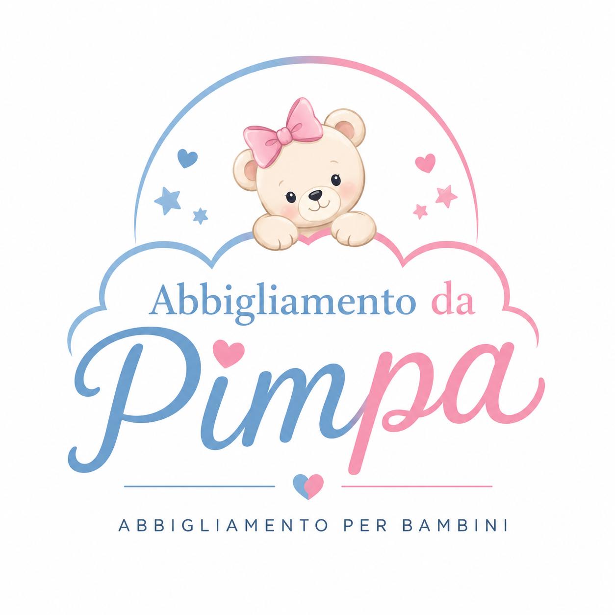 Abbigliamento da Pimpa